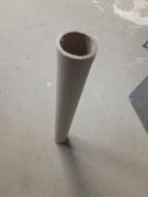 Tuby z tektury po folii