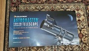 Teleskop astronomiczny Celestron AstroMaster 130EQ 650mm