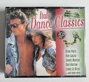 ITALO DISCO CLASSICS [3CD BOX]