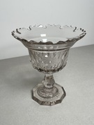 Kryształowy puchar XIX w.