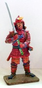 Figurka Del Prado. Samuraj Nodachi Musha