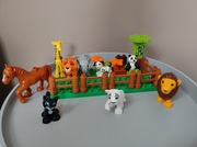Zwierzęta LEGO Duplo 