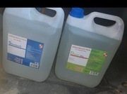 Płyn środek do dezynfekcji powierzchni rąk dłoni