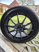 Felgi 5x112 r17 z oponami