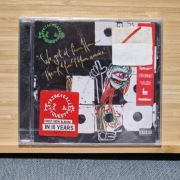 A Tribe Called Quest - We got it from here...Thank you 4 your (CD) Folia