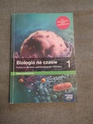 Biologia na czasie 1 Podręcznik dla LO i TECHNIKUM 
