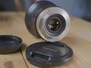 Obiektyw Samyang 12mm f/2.0 NCS CS (Micro 4/3 / MFT)