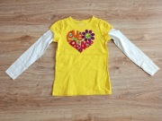 Bluzka koszulka z długim rękawem Circo rozm. 140/152