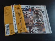 PAT METHENY GROUP - Letter From Home - Japan CD