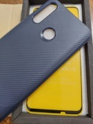 Etui+ 3szt. Szkieł 9d Huawei Psmart