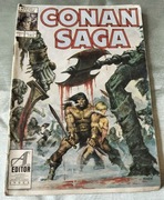 Conan Saga Zeszyt 1