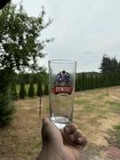 Szklanki do piwa Żywiec
