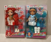 Lalka lalki Rainbow High Littlest mała mini  nowe wróżka