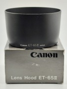Osłona przeciwsłoneczna Canon ET-65 II dla 28mm + 35mm