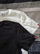 2 x T-shirt  levi's męski dwupak biała i czarna M