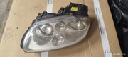 Lewa lampa przednia Volkswagen Touran 1T0 (2003–2006) h7