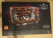 Lego star wars 75339 Zgniatarka śmieci 