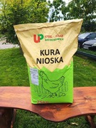 Granulat UTIL-Pasz dla Nioska z podwórka walcowana