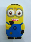Etui pokrowiec 3D Samsung i9190 S4 mini Minionek