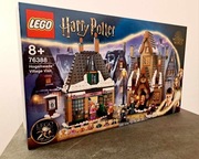 LEGO 76388 Harry Potter Hogsmeade Village Visit - Wizyta w Wiosce Hogsmeade