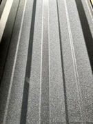 Blacha trapez T18 RAL 9002, czarna- arkusz 2,3 m2