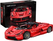 NOWY Oryginalny zestaw CaDA C61505 Viva Hypercar Laferrari 4739 elementów