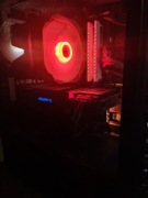 Komputer PC gamingowy ryzen 5 3600 rtx 2070 32gb ram ddr4 1.5tb ssd m2