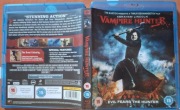 MARY ELIZABETH WINSTEAD :  Abraham Lincoln . Łowca wampirów  BLU-RAY !!!