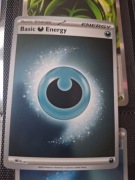 Karta Pokemon TCG Energia Mroczna (Dark) MEE 007 HOLO REVERSE