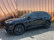 Cesja-Toyota Rav4 2.5 Hybrid Dynamic Force 222KM wersja Adventure 4x4