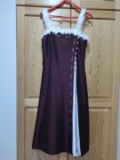 Suknia balowa sylwestrowa damska