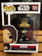 FUNKO - 723 - STAR WARS - QIMIR