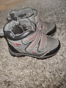 Buty zimowe chłopięce, rozmiar  26 