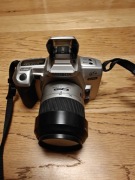 Aparat Minolta SLR QTsi Maxxum, lustrzanka analogowa