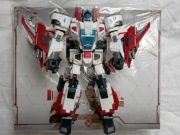Maketoys MTCD-05 Buster Skywing - Transformers Jetfire
