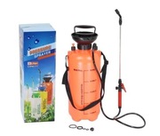 Spryskiwacz ogrodowy 8l