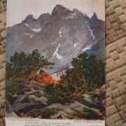 Tatry Zakopane Baśń tatrzańska W. Eliasz Radzikowski, M. Westwalewiczówna