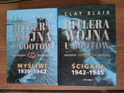 Clay Blair - Hitlera wojna U-Bootów tom 1 - 2