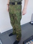 Spodnie Helikon UTP Flex - PenCott WildWood i wkladki ochorne. 