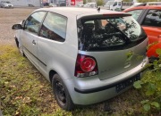 Vw Polo 9n Lift 3-d Drzwi prawe lewe LA7W  Fotele Czesci Tanio Automat
