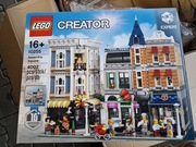LEGO 10255 Creator Expert - Plac Zgromadzeń