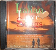 Italian Love Song CD