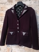 Equestrian Queen 146cm marynarka konkursowa 