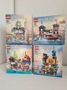 LEGO NinjaGo 40703 40704 40705 40706