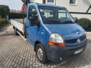 Renault Master  II skrzyniowy