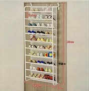 Wieszak, półki zawieszane na drzwi na buty, zabawki itp