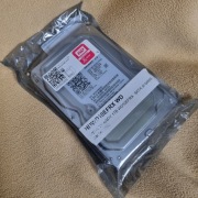 NOWY Dysk Western Digital Red 1TB – Fabrycznie Zafoliowany!