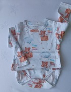 Body niemowlęce rozmiar 80