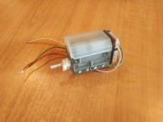 UNITRA Eltra tuner T 9010 agregat kondensator strojeniowy tuning