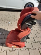 Fotelik 15-36kg Jane Montecarlo, ISOFIX